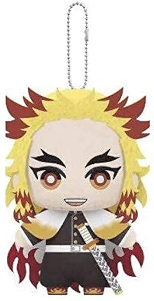 S⑫1 鬼滅の刃 炎柱 煉獄杏寿郎 20cm ぬいぐるみ プレゼント クリスマス 楽天市場】壽屋 ぴたぬい 鬼滅の刃 煉獄杏寿郎 GX871 : プラス